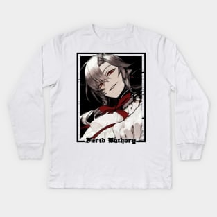 Seraph of the End Kids Long Sleeve T-Shirt